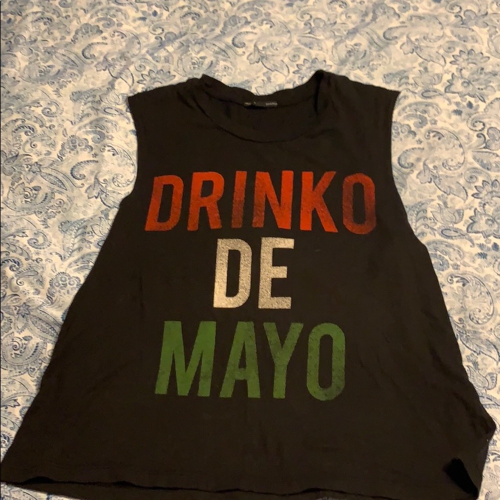 Muscle T-shirt